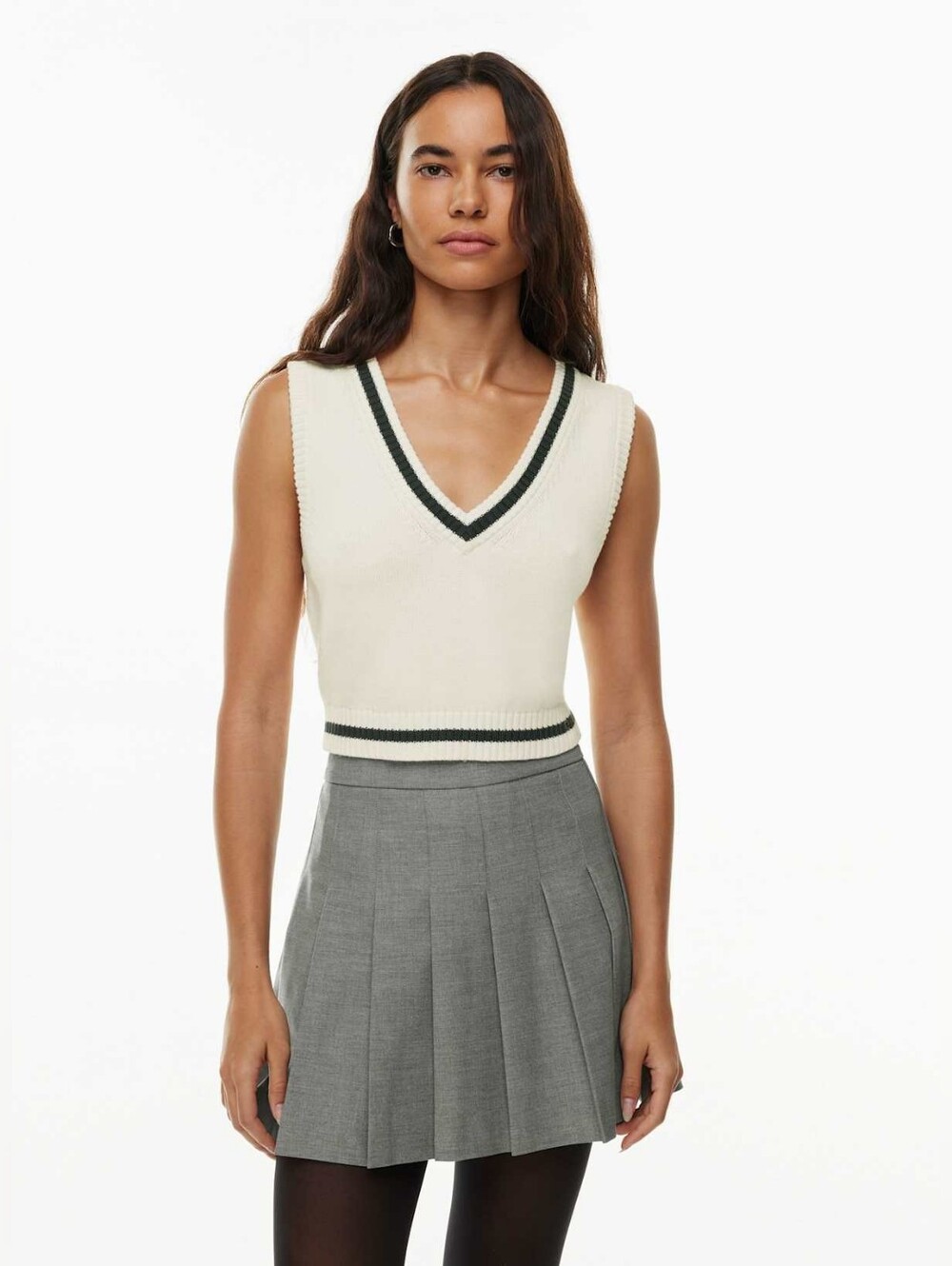 Aritzia Sunday Best Quinn Sweater Vest (Size XS)